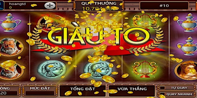 Mẹo giúp người chơi dễ thắng đậm khi quay hũ