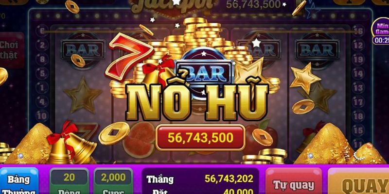 Tìm hiểu khái quát vài nét về game nổ hũ Red88