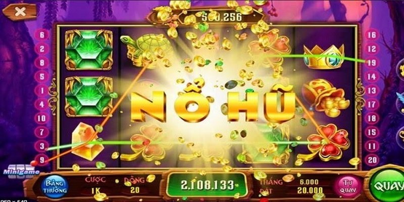 Nổ hũ V6bet