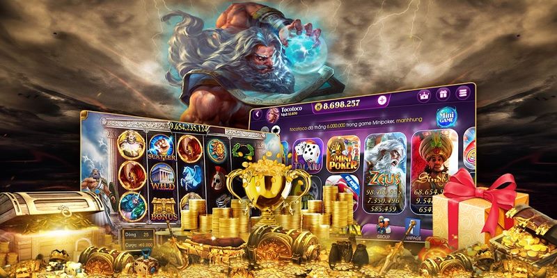 Những phiên bản game nổ hũ V6bet không nên bỏ lỡ