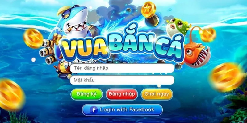 Vua bắn cá