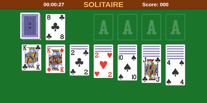 Bí kíp xương máu chơi Solitaire hiệu quả